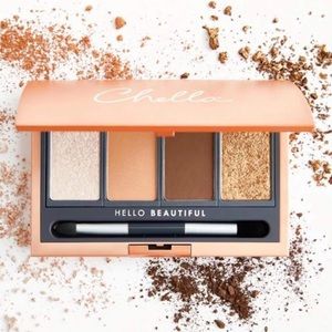 CHELLA La Vie Eyeshadow Palette Deluxe